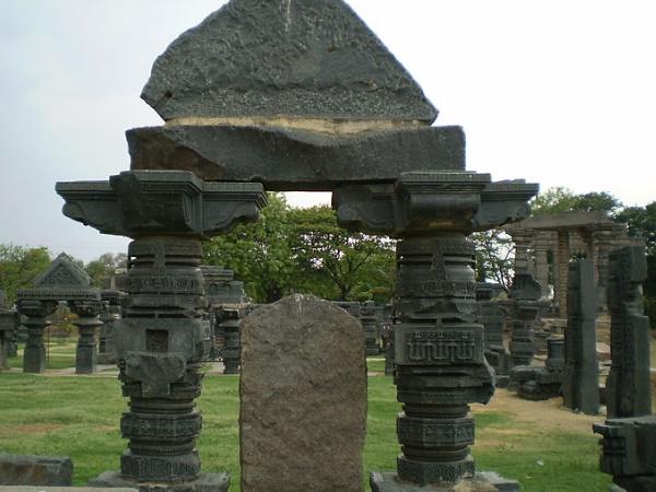வாரங்கல் கோட்டை