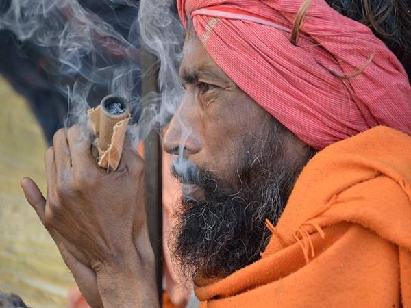 சாதுக்களைக் காண்போம் வாருங்கள்
