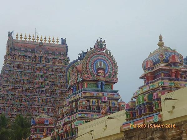 சார்ங்பாணி கோவில்