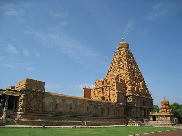தஞ்சை பெரிய கோவில்