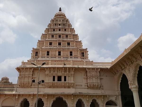 விஜயநகர கோட்டை