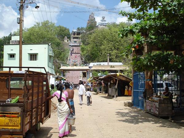 விராலி மலை முருகன் கோவில்