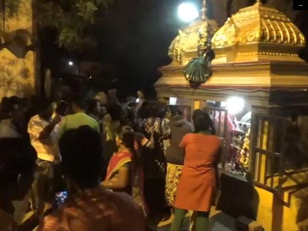 கடும் தண்டனை