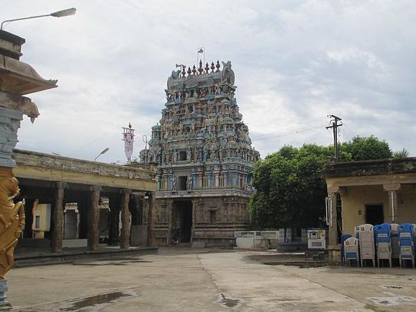 காயாரோகணேஸ்வரர் கோவில்