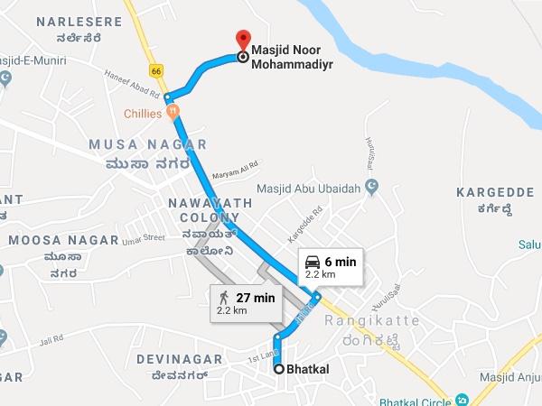 எப்படி அடைவது