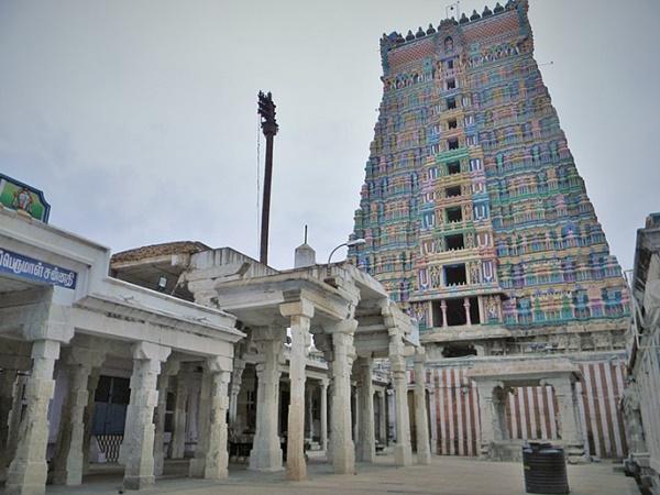விஷ்ணு கோவில்கள் பற்றிய அரிய தகவல்கள்