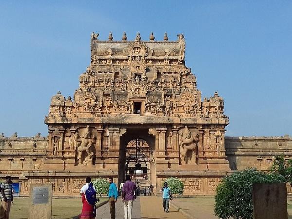 தஞ்சாவூரில் கட்டாயம் காணவேண்டிய இடங்கள் இவை