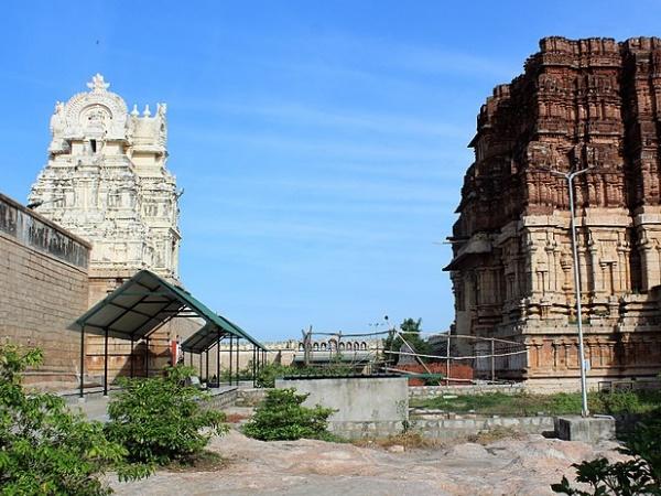 திருவெள்ளறை புண்டரீகாட்சன் திருக்கோவில்