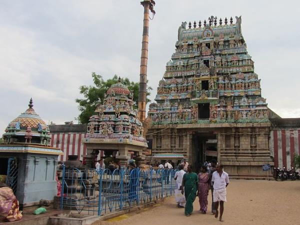 நாகநாத சுவாமி திருக்கோவில்