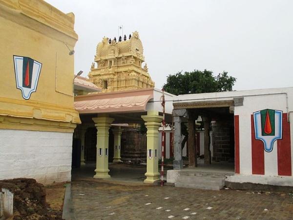 அப்பக்குடத்தான் திருக்கோவில்