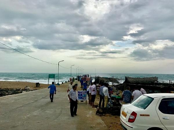 தனுஷ்கோடி