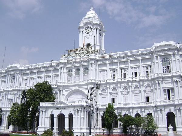 ரிப்பன் பில்டிங்