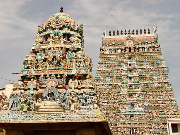 கும்பகோணம் சாரங்கபாணி கோவில்
