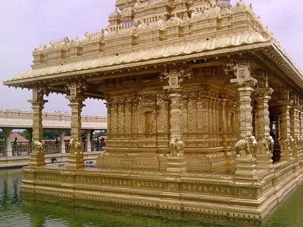 ஆன்மீக சுற்றுலா