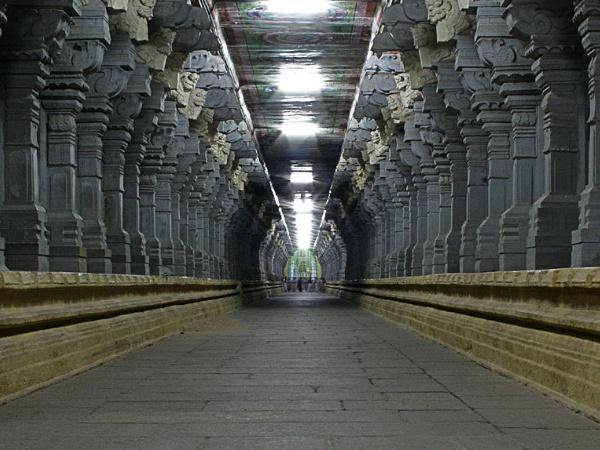 ராமேஸ்வரம் ராம நாத சுவாமி கோவில்