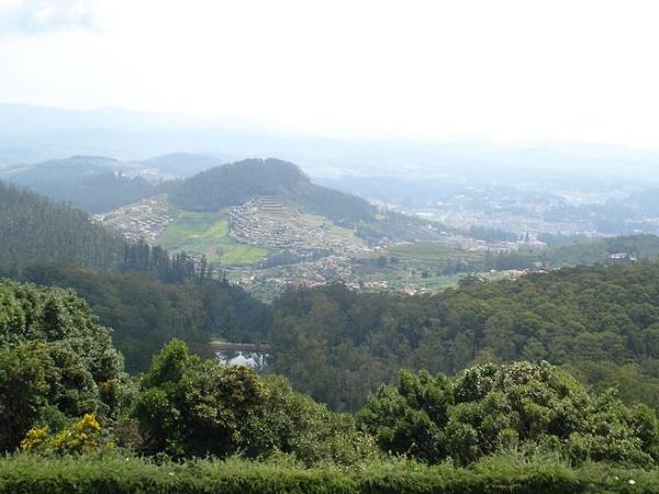 கோத்தகிரி - கொடநாடு