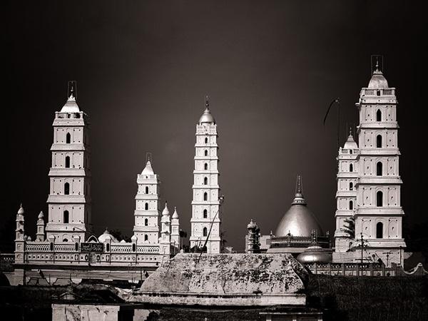 நாகப்பட்டினத்தின் ஆன்மீகச் சுற்றுலா