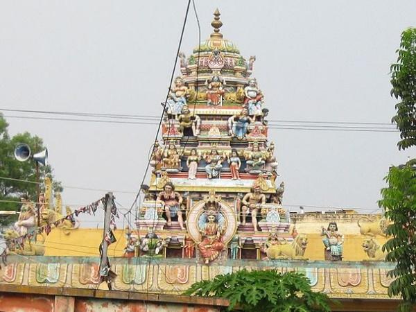 சேலம் மாநகரத்தின் அழகிய புகைப்படங்கள்