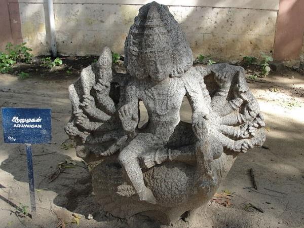 சேலம் அருங்காட்சியகம்