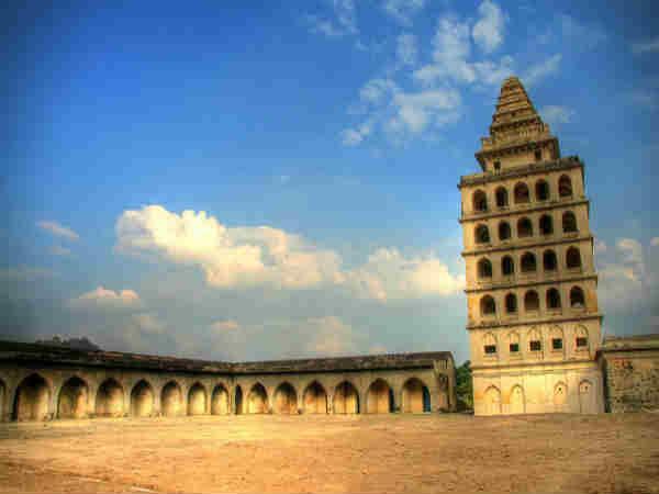 செஞ்சிக்கோட்டை