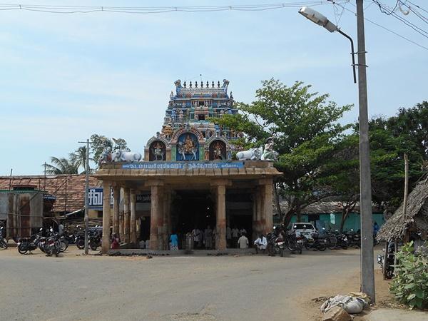 அருள்மிகு கருவூர் மாரியம்மன் கோவில்