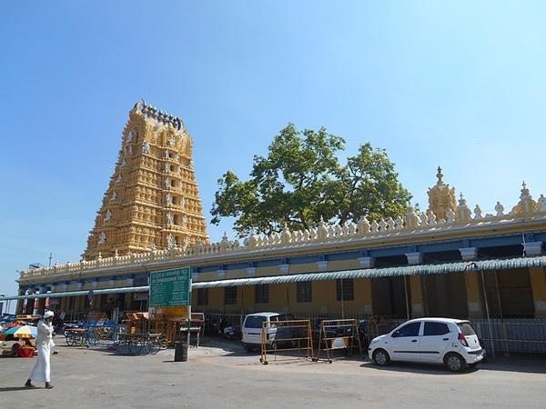 மைசூரில் காணவேண்டிய இடங்கள்