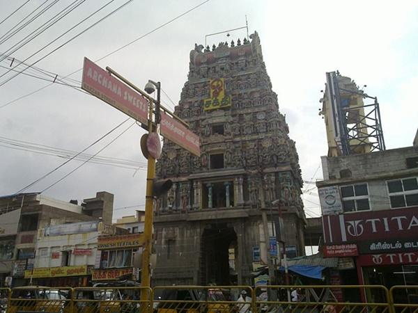 கோட்டை கோவில்