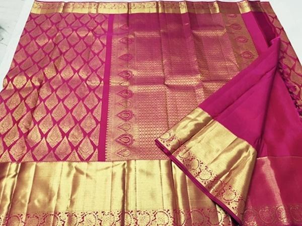 காஞ்சிபுரம் சேலைகள்