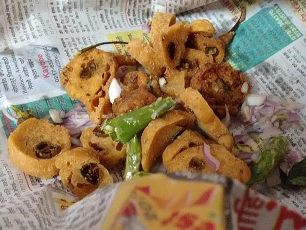 உணவுகளும் சுவையும்