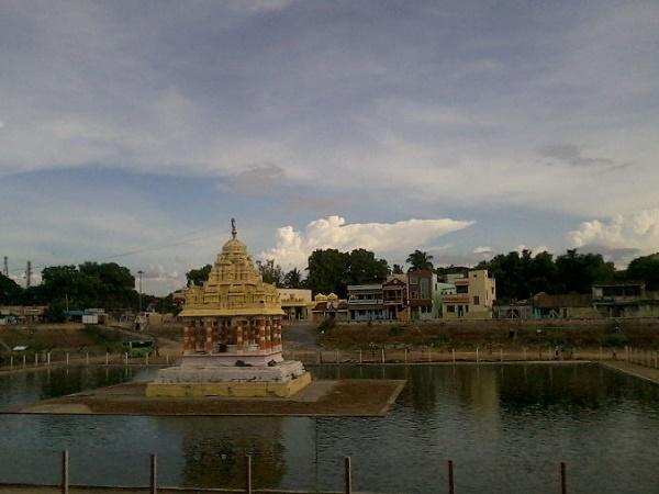 திருவேற்காடு கருமாரி அம்மன் கோவில்