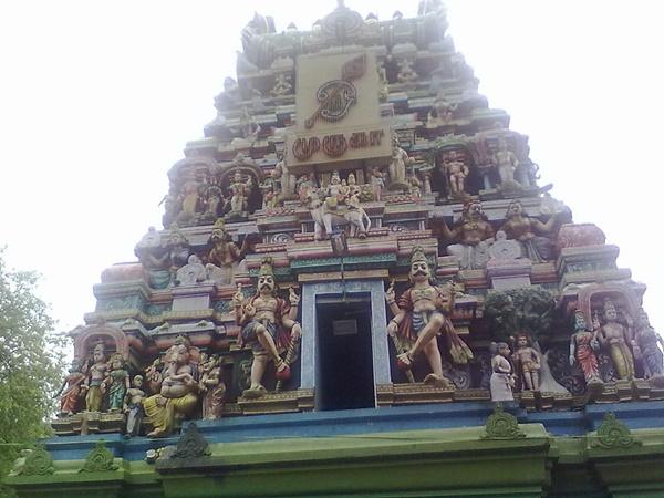 அருள்மிகு அறுபடை முருகன் கோவில்
