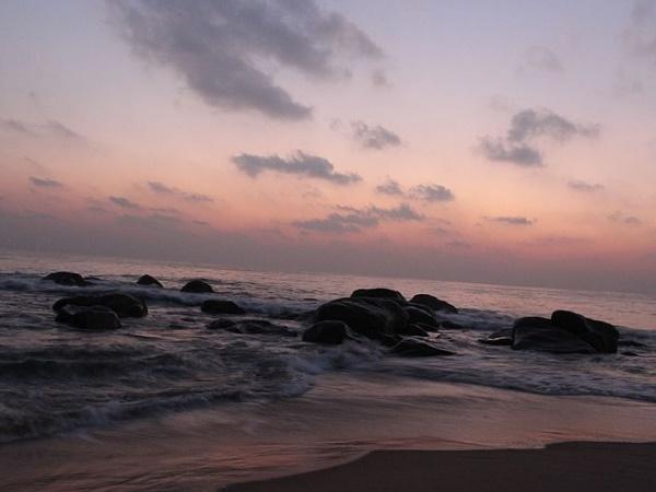 சென்னை அருகே இருக்கும் கடற்கரைகள்