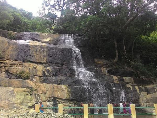 சுருளி நீர்வீழ்ச்சி