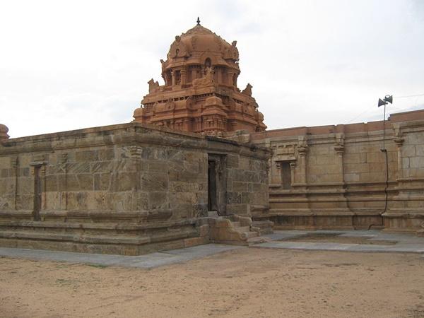 சுக்ரீஸ்வரர் ஆலயம்