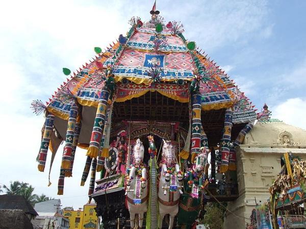 கூத்தனூர் சரஸ்வதி கோயில்