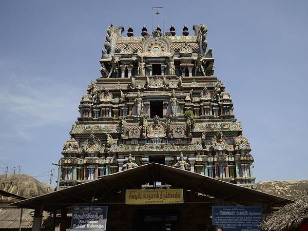 சூரியனார் கோவில்