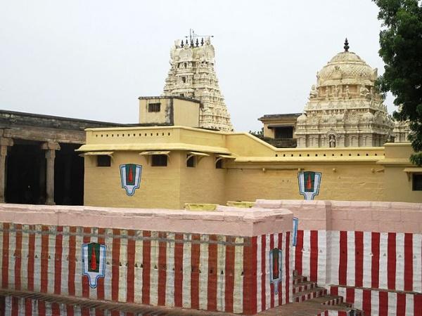 உறையூர் அழகிய மணவாளர் திருக்கோவில்