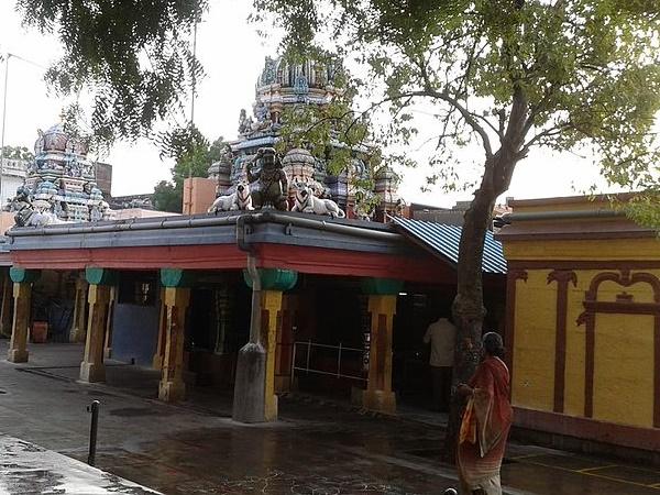 காசி விஸ்வநாதர் ஆலயம்