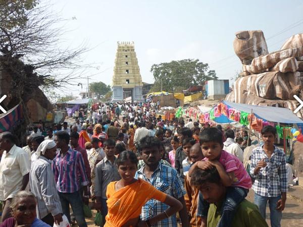 சிவராத்திரி கொண்டாட்டம்
