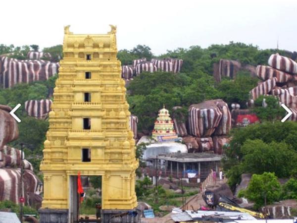 எடுப்பாயலா வன துர்கா