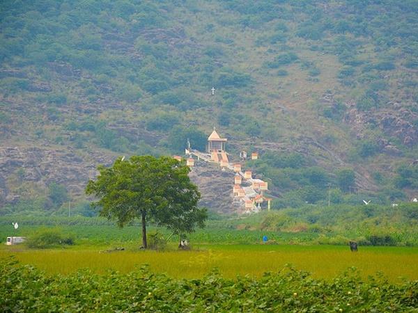 பழைய ஆந்திர நகரம்