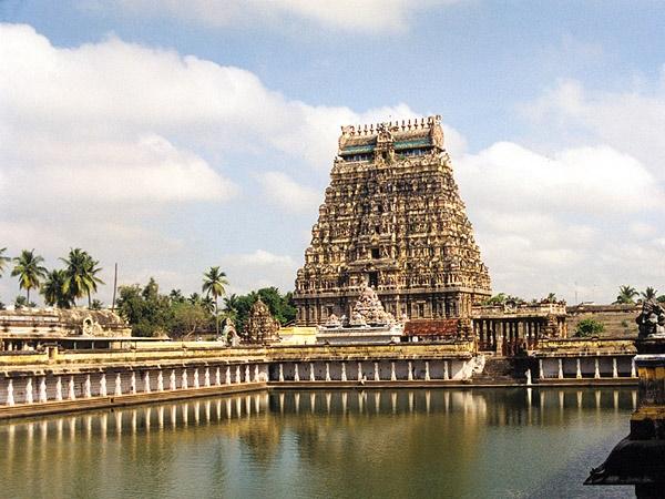 சிதம்பரம் நடராஜர் கோவில்