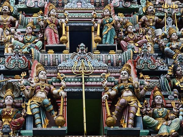 குடந்தை அருள்மிகு காளிகா பரமேஸ்வரி காமாட்சி அம்மன் கோவில்