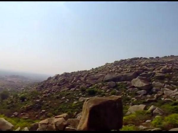 அழகிய அந்தர்கங்கே பயணம்