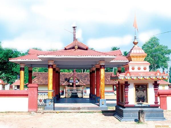 அடூரில் காணவேண்டிய இடங்கள்
