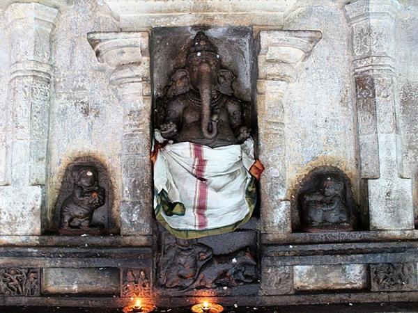 விருதுநகர் புளிச்ச குளம் பஞ்சமுக விநாயகர்