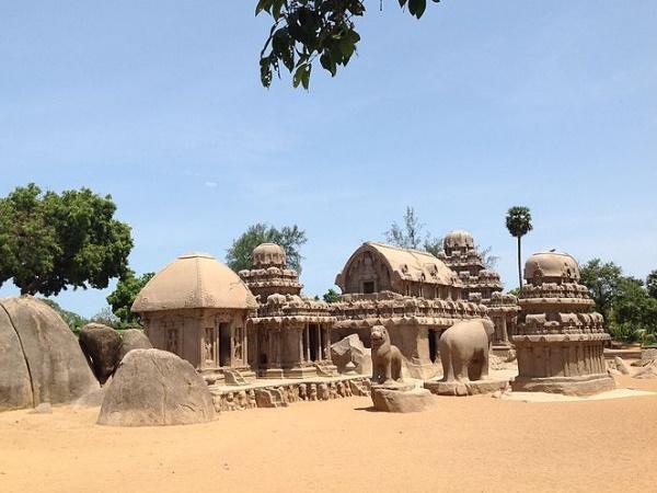 பஞ்சபாண்ட ரதம்