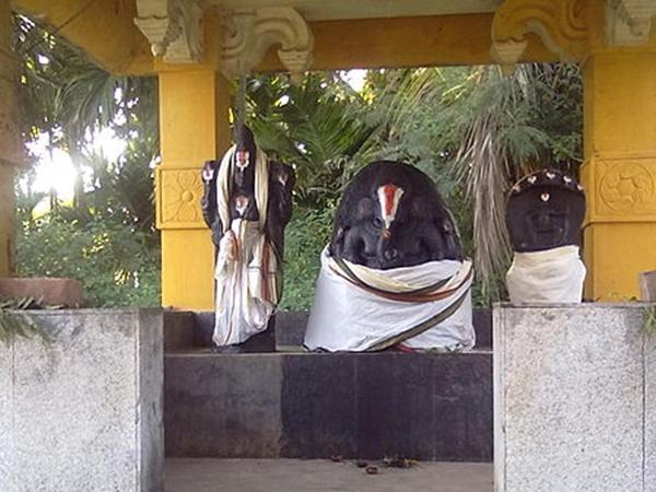 ஆந்திர மாநிலம் காசிப்பேட்