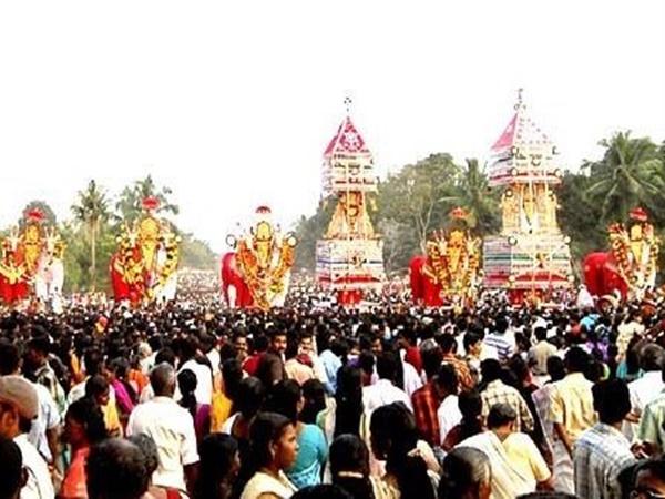 திரிச்செண்டே மங்களம் மகாதேவா கோயில்
