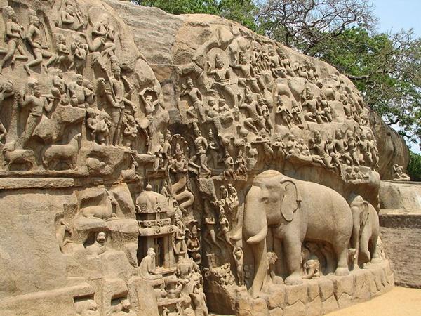 அர்ஜுனன் தபஸ்